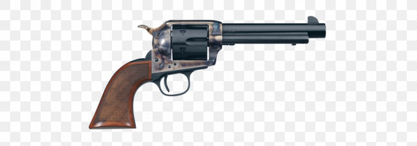 Revolver A. Uberti, Srl. Colt Single Action Army .45 Colt Firearm, PNG, 1004x353px, 45 Colt, 357 Magnum, Revolver, Air Gun, Caliber Download Free