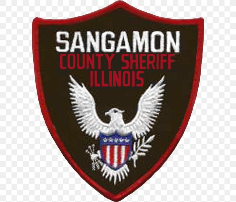 Sangamon County Sheriff's Office Badge Knox County, Tennessee Police, PNG, 600x703px, Badge, Brand, County, Emblem, Illinois Download Free