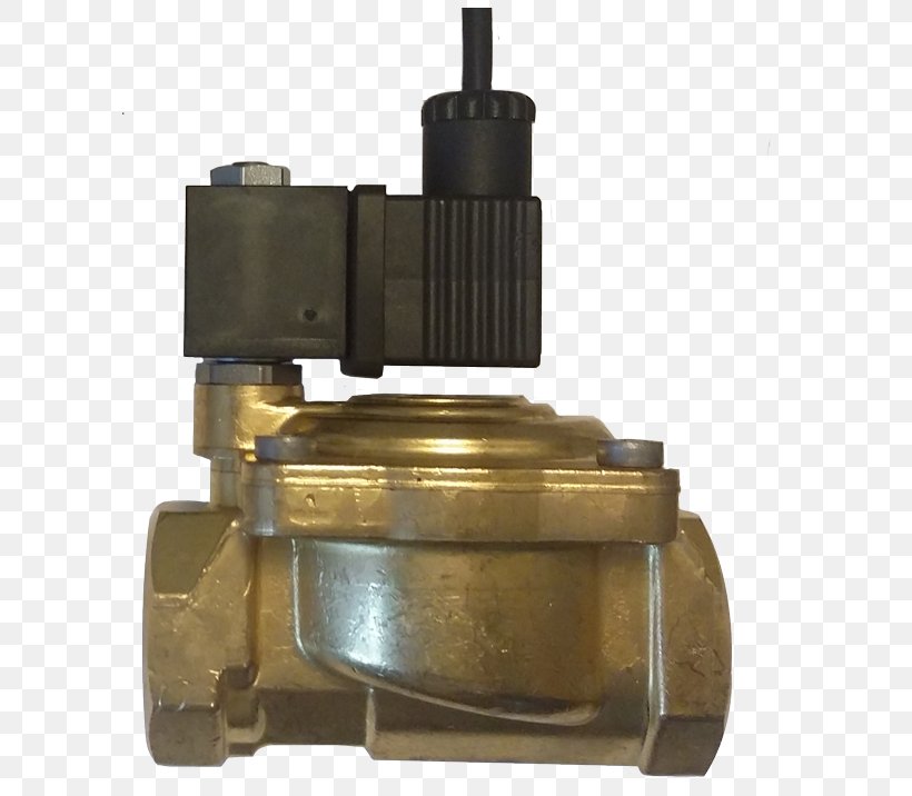 Solenoid Valve Aquaculture Brass, PNG, 599x716px, Solenoid Valve, Aquaculture, Betriebliches Gesundheitsmanagement, Brass, Computer Hardware Download Free