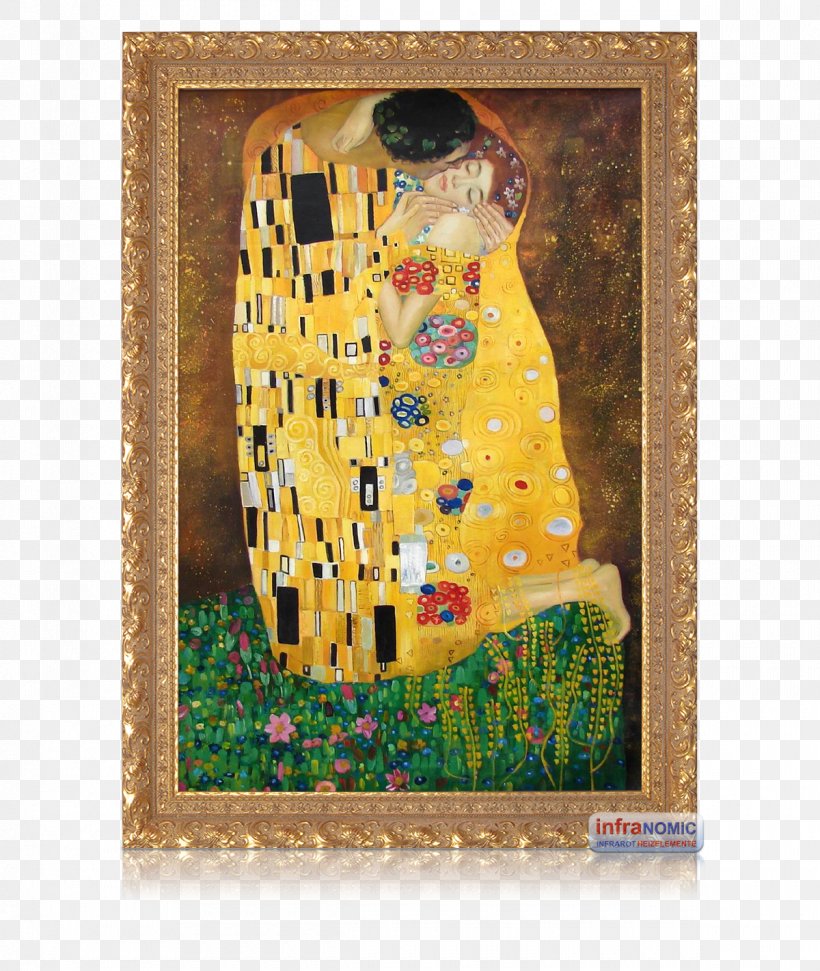 The Kiss Painting Belvedere Vienna Secession Portrait Of Adele Bloch-Bauer I, PNG, 1200x1421px, Kiss, Art, Artist, Artwork, Belvedere Download Free