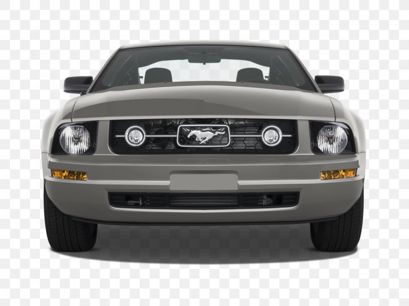 Car 2008 Ford Mustang 2009 Ford Mustang Shelby Mustang, PNG, 1280x960px, 2009 Ford Mustang, Car, Automotive Design, Automotive Exterior, Brand Download Free
