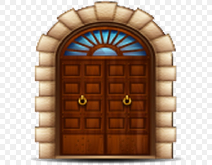 Door Window, PNG, 640x640px, Door, Arch, Building, Gate, Information Download Free