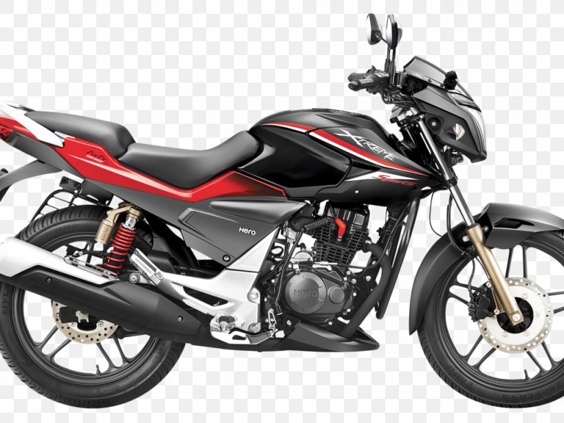 Hero MotoCorp Hero Xtreme Motorcycle Sport Bike Hero Honda CBZ, PNG, 1024x768px, Hero Motocorp, Automotive Exterior, Automotive Lighting, Bajaj Avenger, Car Download Free