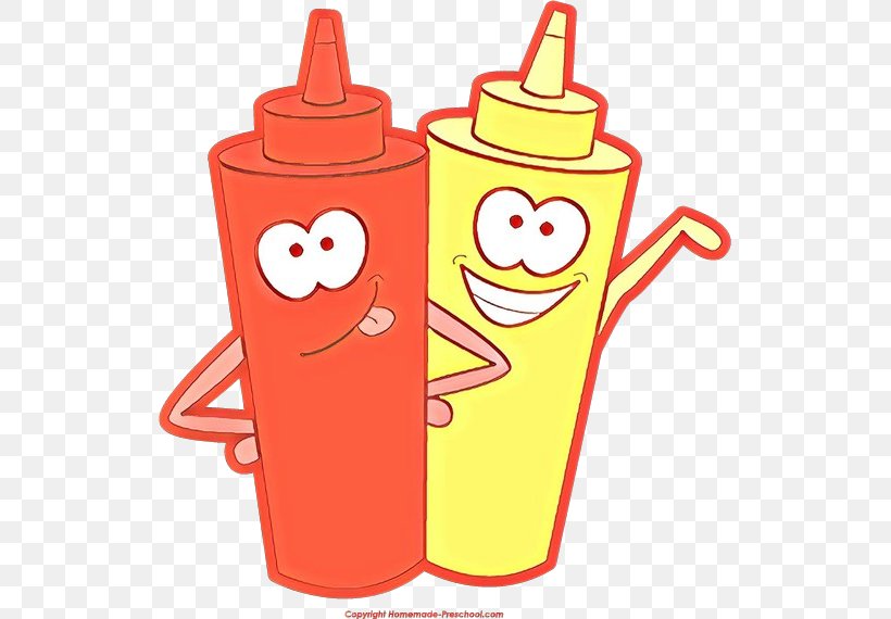 Hot Dog H.J. Heinz Company Barbecue Ketchup Clip Art, PNG, 527x570px, Hot Dog, American Food, Barbecue, Barbecue Sauce, Cartoon Download Free
