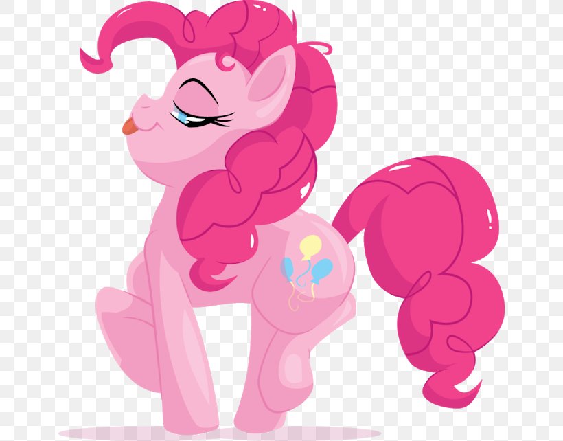 Pinkie Pie Pony Horse Applejack Princess Cadance, PNG, 650x642px, Watercolor, Cartoon, Flower, Frame, Heart Download Free