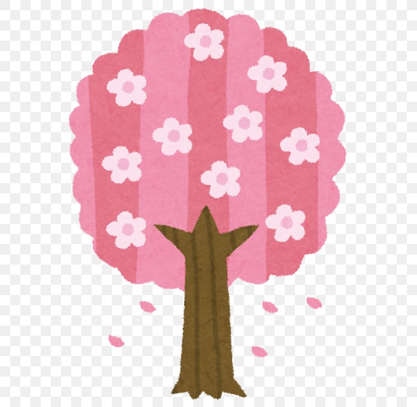 Cherry Blossom Hanami Illustration Clip Art Spring, PNG, 588x800px, Cherry Blossom, Cherry Blossom Front, Floral Design, Flower, Flowering Plant Download Free