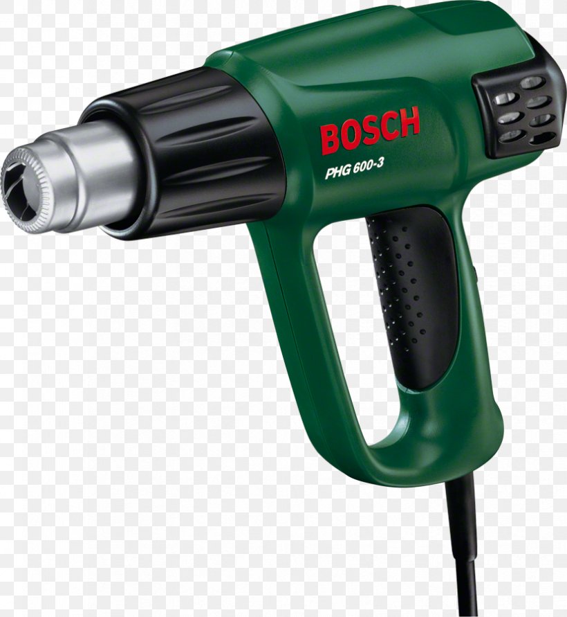 Heat Guns Robert Bosch GmbH Power Tool Bosch Cordless, PNG, 828x900px, Heat Guns, Air Gun, Augers, Black Decker, Bosch Cordless Download Free