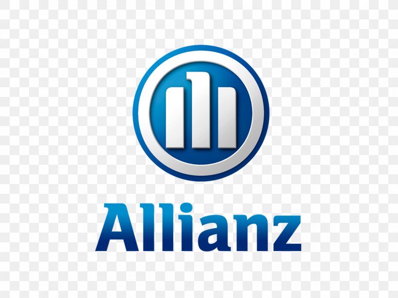Logo Allianz Nederland Groep N V Life Insurance Png 1100x825px