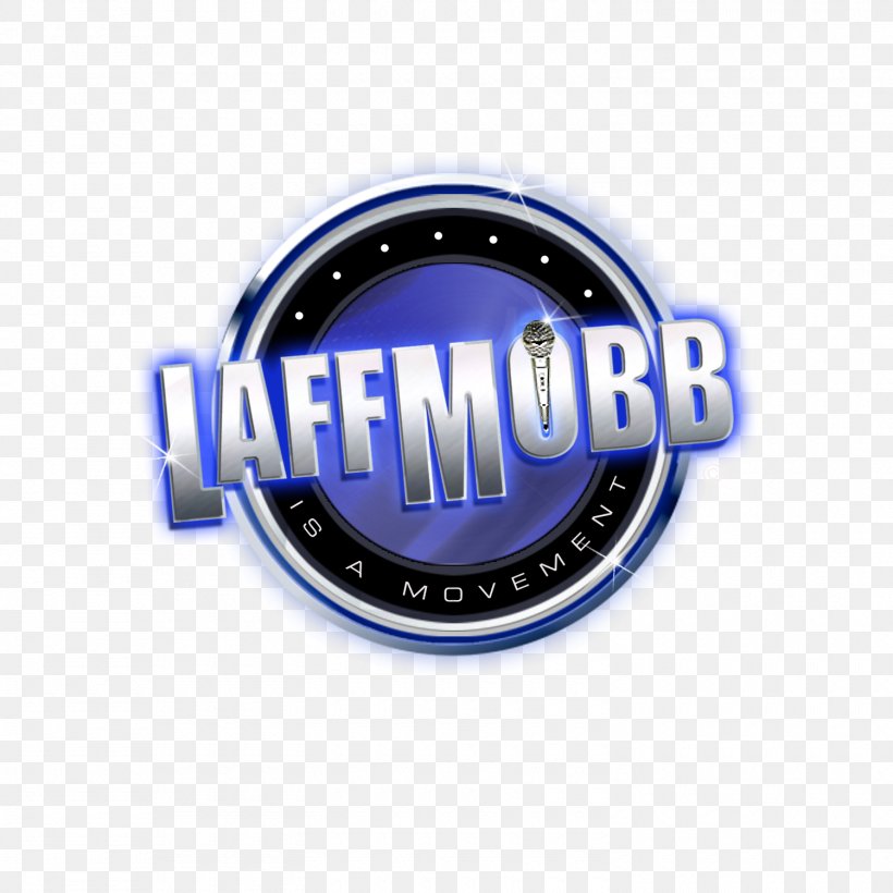 Comedian Laff Logo Television Show, PNG, 1500x1500px, Comedian, Bounce Tv, Brand, Emblem, Label Download Free