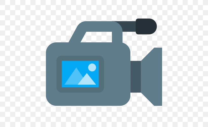 Video Cameras Camcorder, PNG, 500x500px, Video Cameras, Blue, Brand, Camcorder, Camera Download Free
