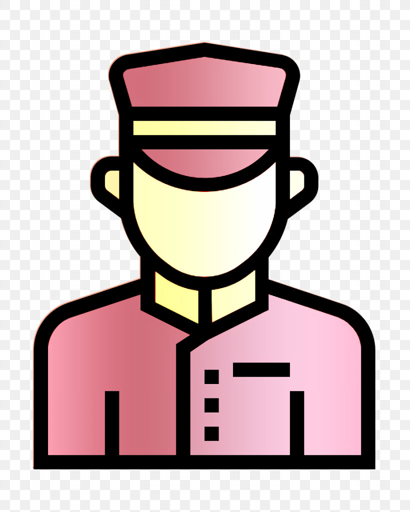 Doorman Icon Jobs And Occupations Icon Hotel Icon, PNG, 922x1152px, Doorman Icon, Finger, Hotel Icon, Jobs And Occupations Icon, Line Download Free