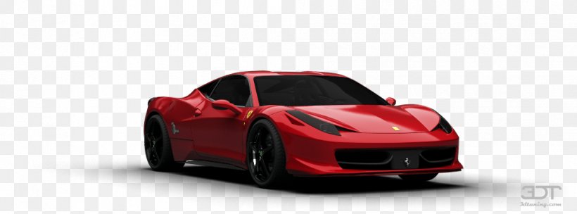 Ferrari 458 Car Luxury Vehicle Automotive Design, PNG, 1004x373px, Ferrari 458, Auto Racing, Automotive Design, Automotive Exterior, Automotive Lighting Download Free