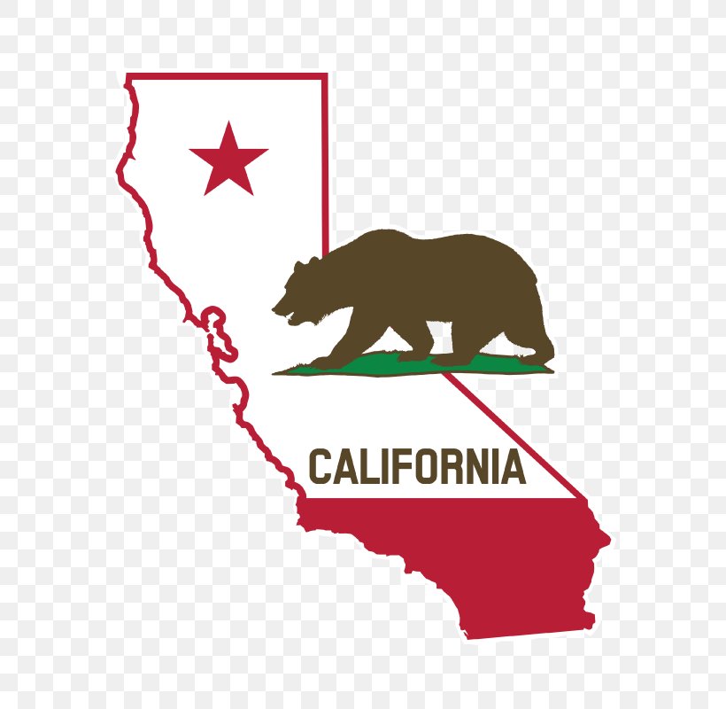 Flag Of California California Republic California Grizzly Bear, PNG, 800x800px, California, Area, Bear, Brand, California Grizzly Bear Download Free