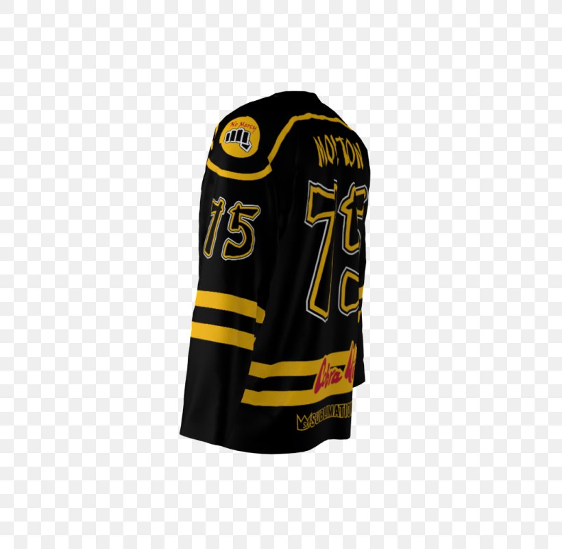 Hockey Jersey T-shirt Sweater Sleeve, PNG, 800x800px, Jersey, Brand, Cobra Kai, Hockey Jersey, Ice Hockey Download Free