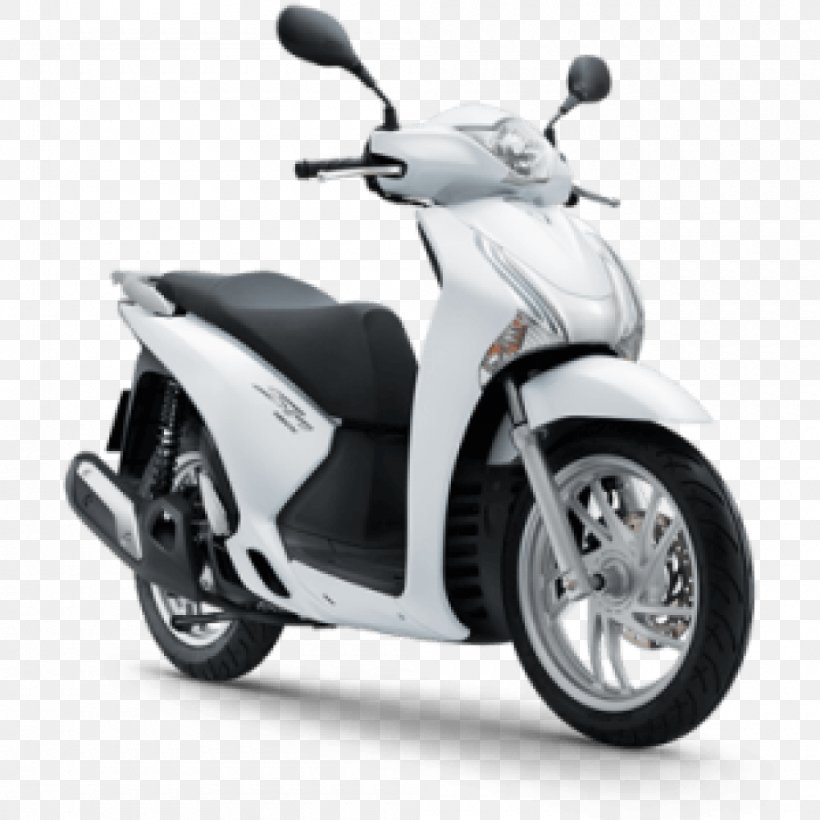 Honda SH150i Car Motorcycle Honda PCX, PNG, 1000x1000px, Honda, Automotive Design, Automotive Wheel System, Car, Honda Pcx Download Free