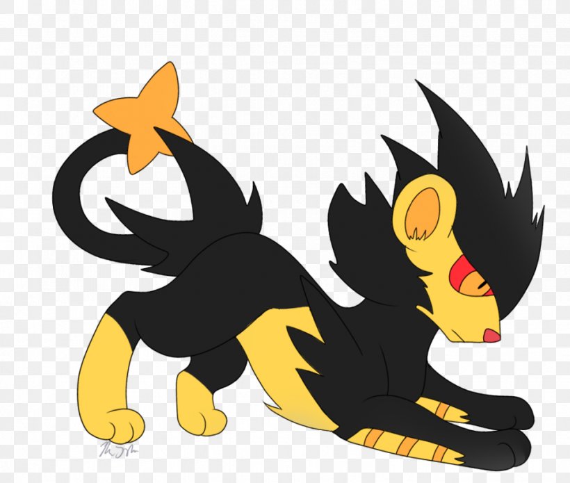 Luxray Pokémon Luxio Pikachu, PNG, 971x823px, Luxray, Art, Bird, Carnivoran, Cartoon Download Free