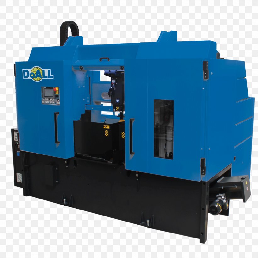 Machine Tool Band Saws Computer Numerical Control Cutting, PNG, 1500x1500px, Machine Tool, Band Saws, Business, Cast Iron, Com Download Free