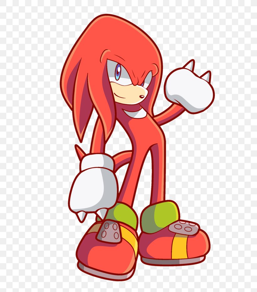 Sonic & Knuckles Knuckles The Echidna Sonic Adventure Sonic The Hedgehog 2 Tikal, PNG, 600x932px, Watercolor, Cartoon, Flower, Frame, Heart Download Free