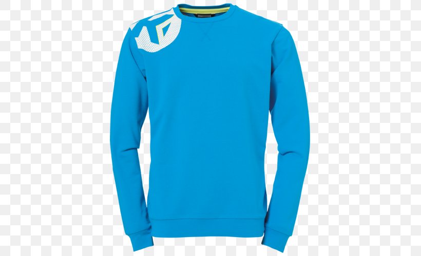 T-shirt Bluza Handball Kempa Sleeve, PNG, 505x500px, Tshirt, Active Shirt, Aqua, Azure, Blouse Download Free