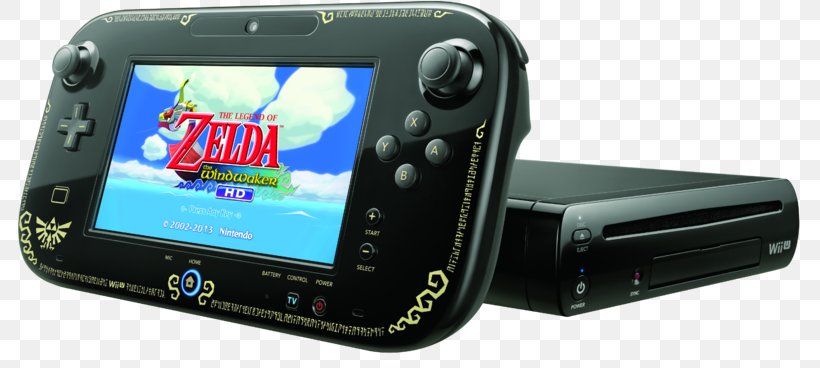 The Legend Of Zelda: The Wind Waker HD Wii U, PNG, 800x368px, Legend Of Zelda The Wind Waker, Electronic Device, Electronics, Gadget, Gamestop Download Free