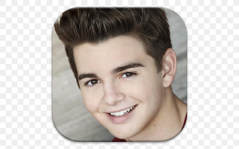 The Thundermans Max Thunderman Nickelodeon Actor Male, PNG, 512x512px, Thundermans, Actor, Brown Hair, Celebrity, Cheek Download Free