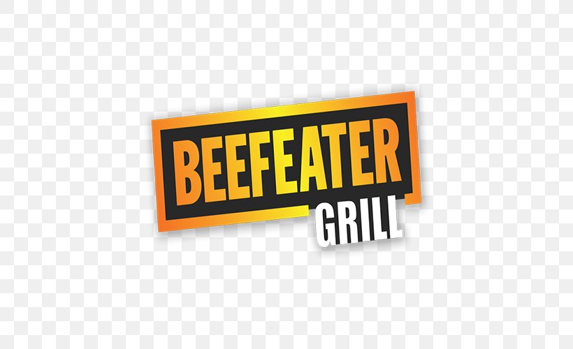 Barbecue Beefeater Grilling Cheese Sandwich Restaurant, PNG, 500x500px, Barbecue, Area, Banner, Beefeater, Brand Download Free