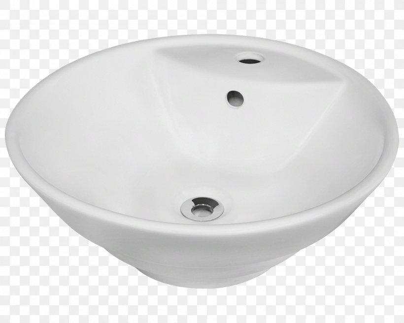 Bowl Sink Ceramic Kitchen Sink Tap, PNG, 1000x800px, Sink, Bathroom, Bathroom Sink, Bisque, Bowl Sink Download Free