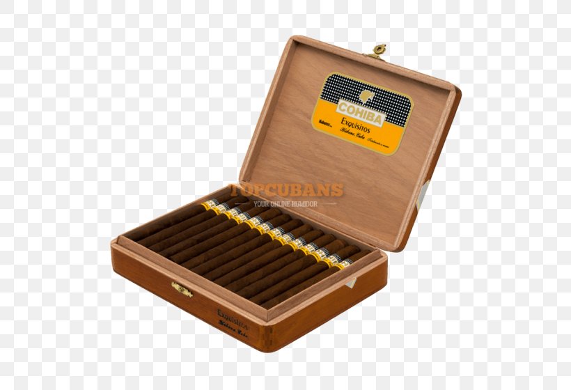 Cigars Cohiba Esplendido Cuba Habano, PNG, 560x560px, Cigars, Arturo Fuente, Box, Brand, Cigar Download Free