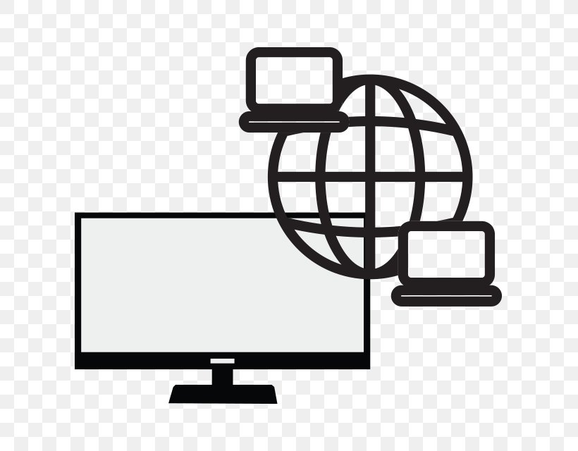 Clip Art Favicon, PNG, 640x640px, Share Icon, Area, Black And White, Computer Monitor Accessory, Computer Network Download Free