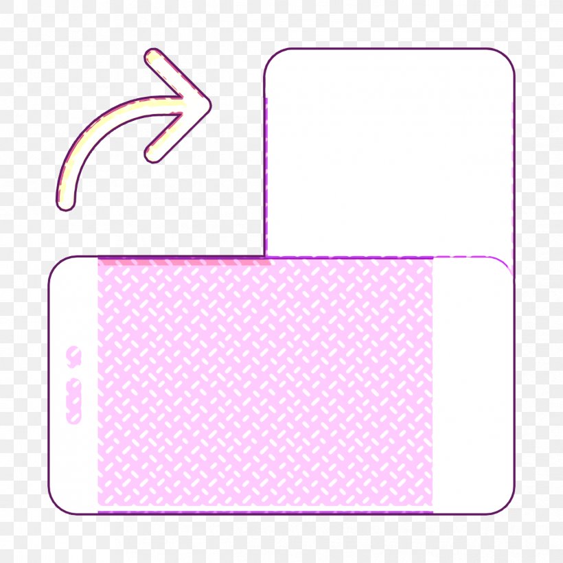 Essential Icon Smartphone Icon, PNG, 1244x1244px, Essential Icon, Lilac, Magenta, Material Property, Pink Download Free
