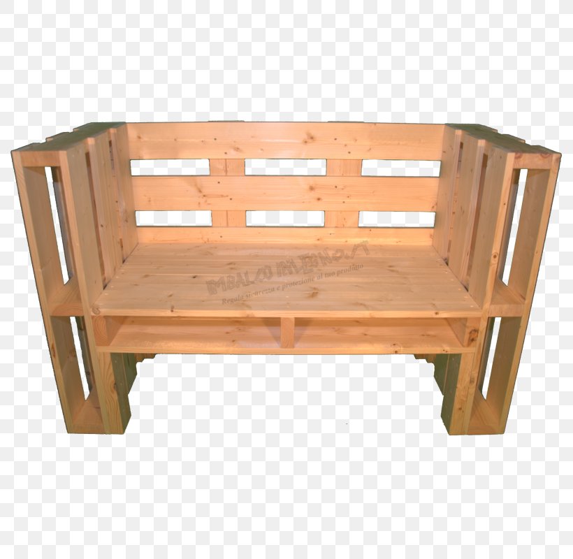 EUR-pallet Bench Wood Packaging And Labeling, PNG, 800x800px, Pallet, Bench, Box Palet, Couch, Eurpallet Download Free