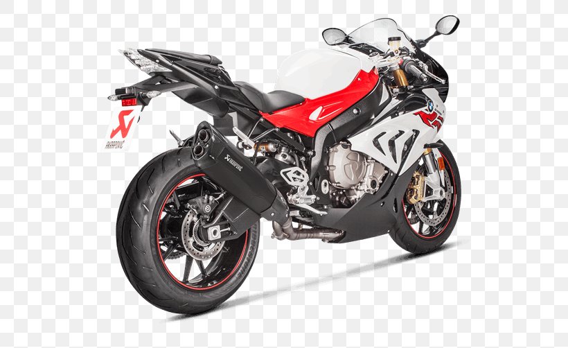 Exhaust System BMW S1000RR Akrapovič Motorcycle, PNG, 576x502px, 2018, Exhaust System, Aftermarket Exhaust Parts, Automotive Design, Automotive Exhaust Download Free