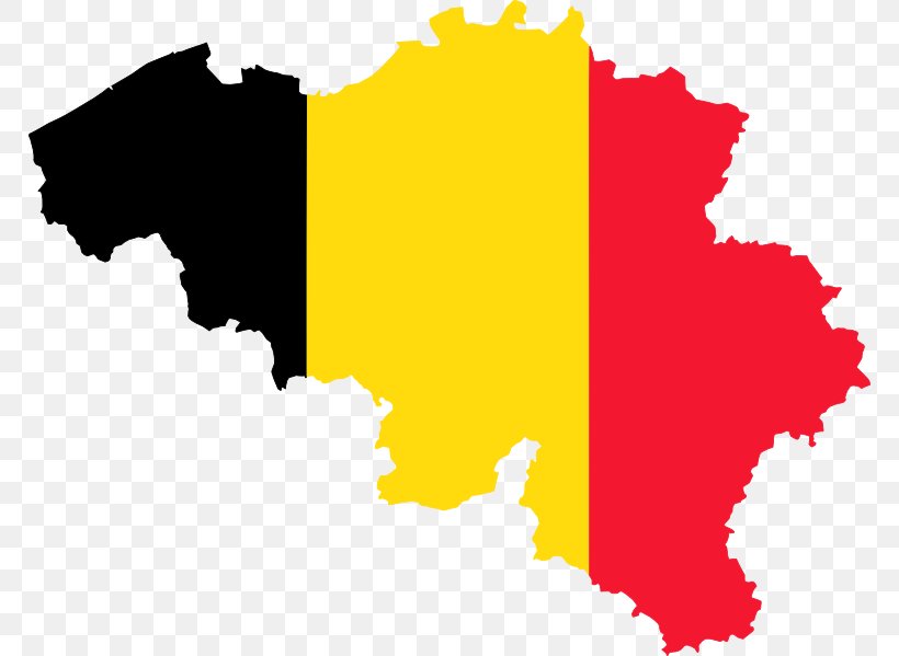 Flag Of Belgium Vector Map Blank Map, PNG, 768x599px, Belgium, Blank Map, File Negara Flag Map, Flag, Flag Of Belgium Download Free