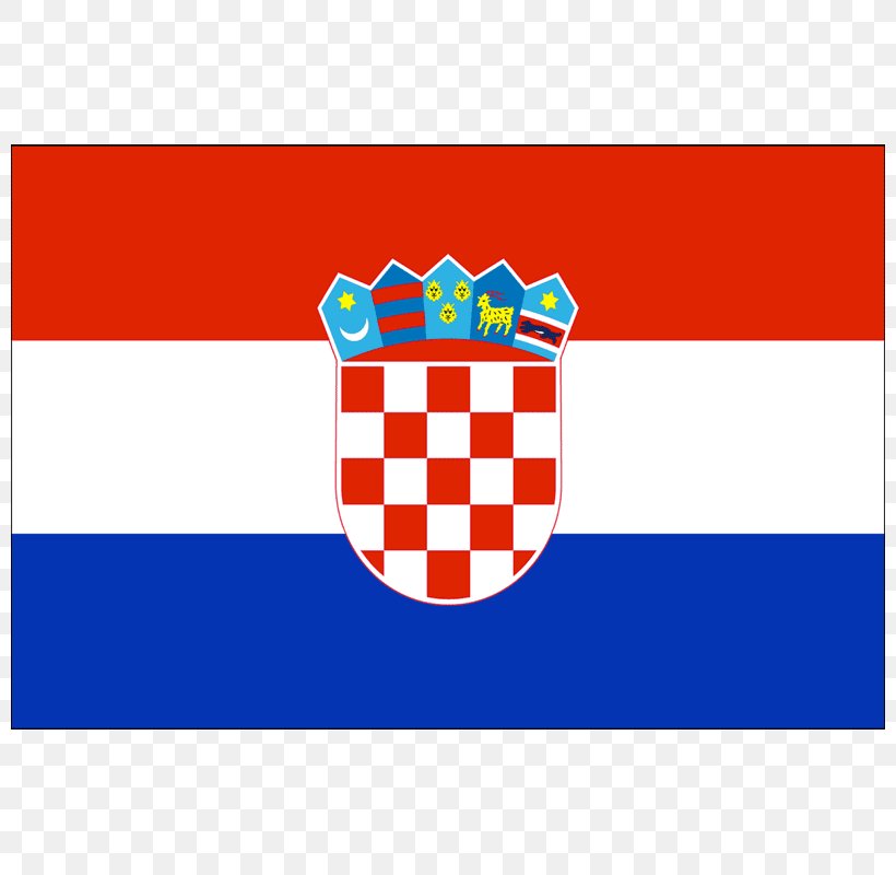 Flag Of Croatia National Flag Gallery Of Sovereign State Flags, PNG, 800x800px, Flag Of Croatia, Area, Brand, Country, Croatia Download Free