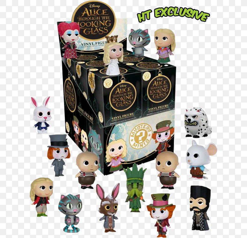 Funko Action & Toy Figures Lego Minifigure Zanik Hightopp Alice, PNG, 626x790px, Funko, Action Toy Figures, Alice, Alice In Wonderland, Alice Through The Looking Glass Download Free