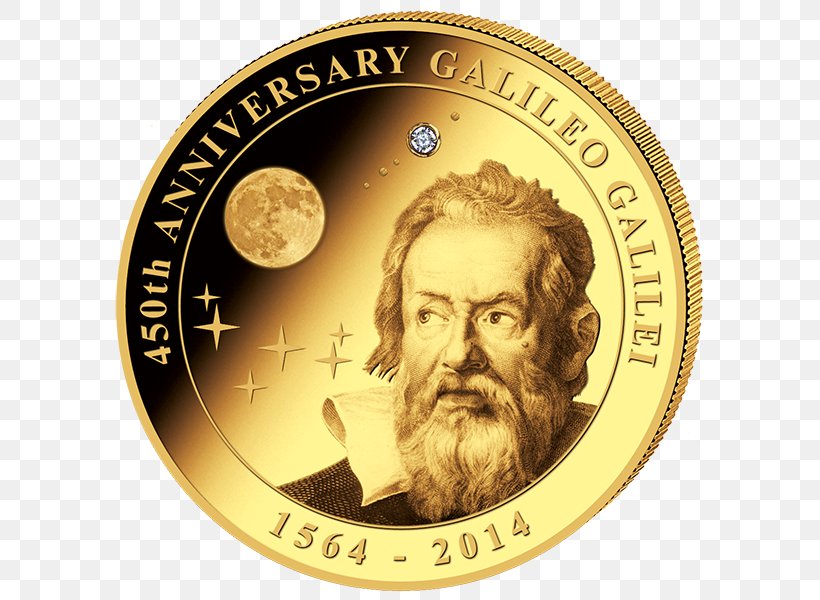 Galileo Galilei Heliocentrism Geocentric Model Astronomy Indochina, PNG, 600x600px, Galileo Galilei, Astronomy, Coin, Crown, Currency Download Free