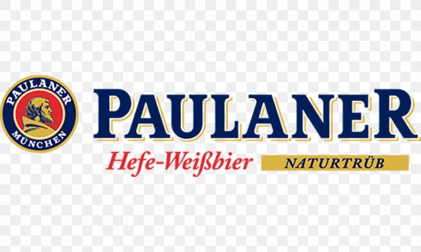 Paulaner Brewery Logo Brand Organization Font, PNG, 1680x1008px, Paulaner Brewery, Area, Banner, Brand, Brewery Download Free