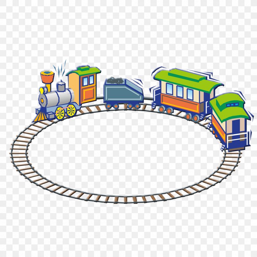 Toy Train Rail Transport Track, PNG, 1000x1000px, Train, Area, Highspeed Rail, Locomotive, Material Download Free