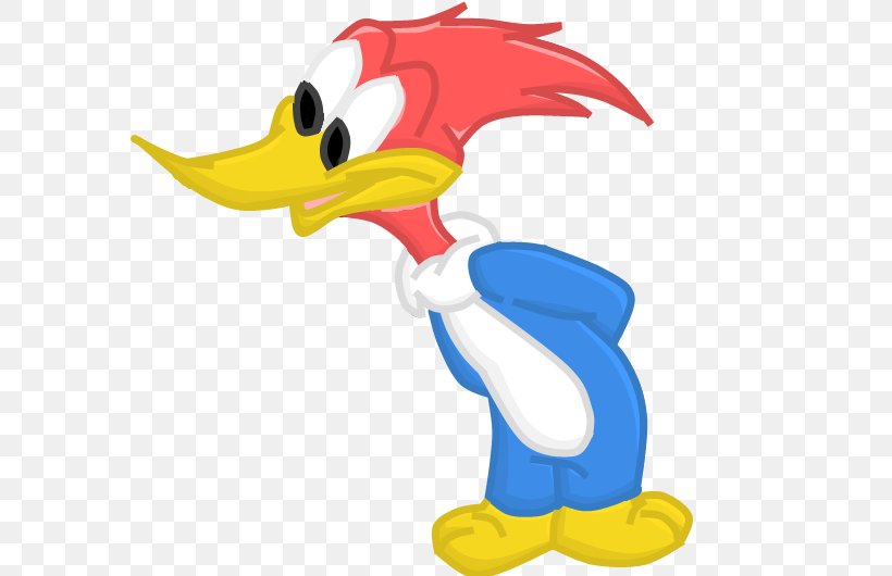 Woody Woodpecker Duck DeviantArt, PNG, 654x530px, Woody Woodpecker, Animal Figure, Art, Art Museum, Artist Download Free