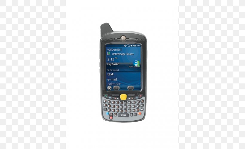Zebra Technologies Motorola MC67 4G Handheld Devices Mobile Computing Zebra MC67, PNG, 500x500px, Handheld Devices, Barcode, Barcode Scanners, Cellular Network, Communication Device Download Free