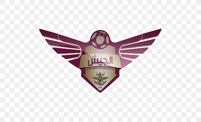 Abdullah Bin Khalifa Stadium El Jaish SC QNB Stars League Al Sadd SC Qatar Cup, PNG, 500x500px, El Jaish Sc, Al Sadd Sc, Alduhail Sc, Badge, Brand Download Free