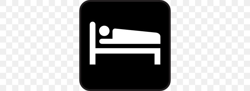 Bed Rest Sleep Clip Art, PNG, 300x300px, Bed Rest, Bed, Bedroom, Brand, Logo Download Free