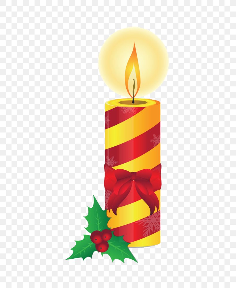 Christmas Candle Illustration, PNG, 448x1000px, Christmas, Advent, Candle, Christmas Candle, Christmas Gift Download Free