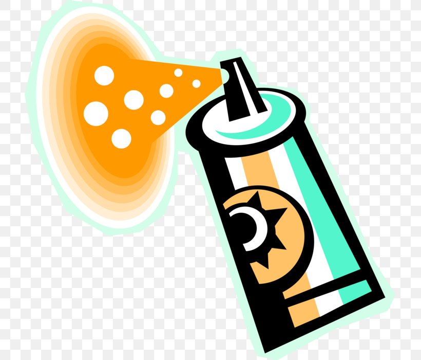 Clip Art Vector Graphics Illustration Image Logo, PNG, 723x700px, Logo, Aerosol Paint, Aerosol Spray, Artwork, Cosmetics Download Free