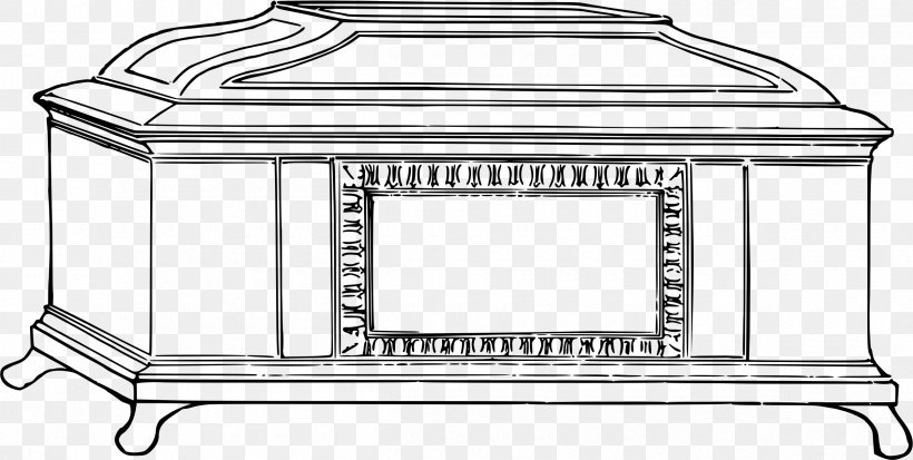 Drawing Image Caskets Art, PNG, 2400x1211px, Drawing, Art, Cartoon, Caskets, Line Art Download Free