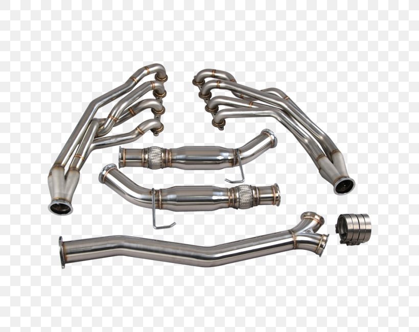 Exhaust System Car Nissan 240SX Exhaust Manifold Aftermarket Exhaust Parts, PNG, 650x650px, Exhaust System, Aftermarket Exhaust Parts, Auto Part, Automotive Exhaust, Car Download Free