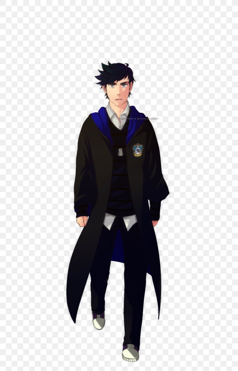 Hoodie Robe Character Long-sleeved T-shirt Fiction, PNG, 627x1275px, Hoodie, Academic Dress, Character, Costume, Costume Design Download Free