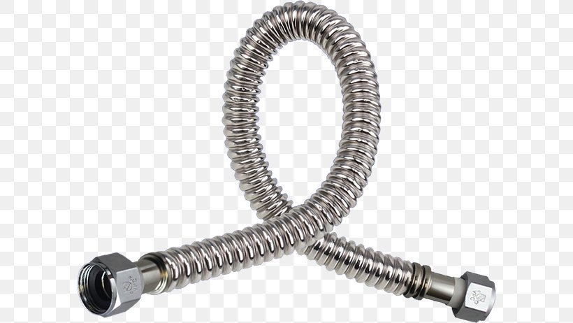 Hose Pipe Water Heating Corrugated Stainless Steel Tubing, PNG, 600x462px, Hose, Copper Tubing, Corrugated Galvanised Iron, Corrugated Stainless Steel Tubing, Gas Download Free