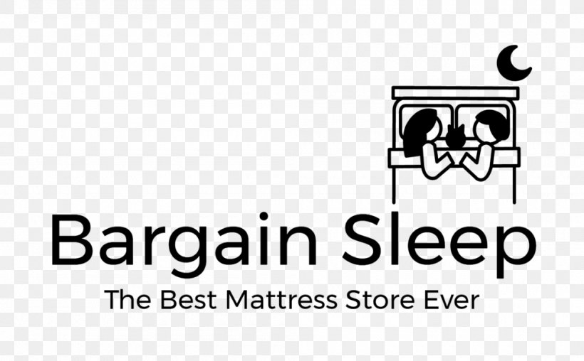 Mattress Bargain Sleep Center Spring Air Company Price King Koil, PNG, 1000x620px, Mattress, Area, Bed, Black, Black And White Download Free