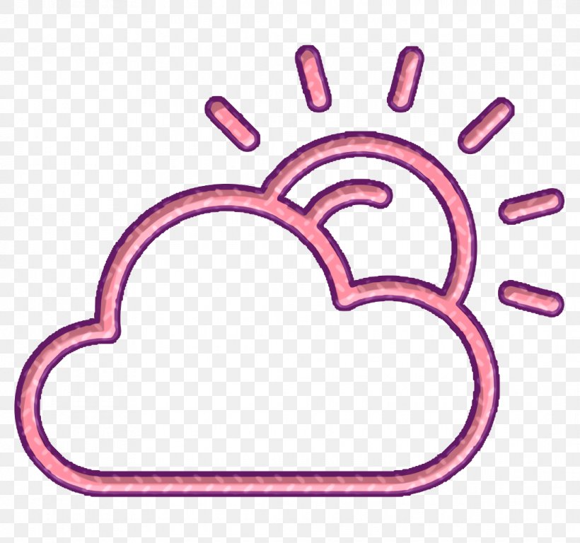 Weather Icon Spring Icon Sun Icon, PNG, 1090x1022px, Weather Icon, Finger, Heart, Pink, Spring Icon Download Free